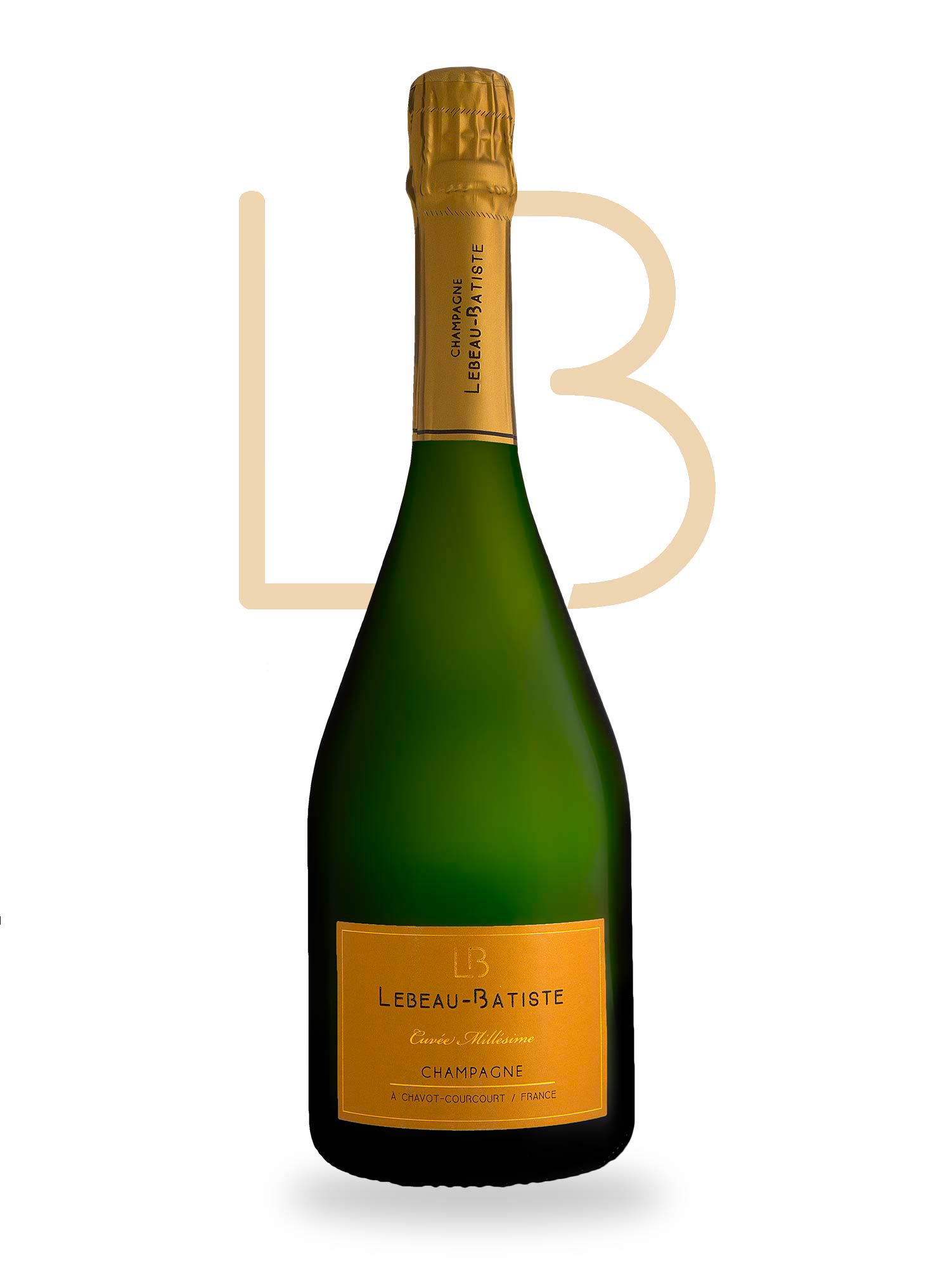 Cuvée Millésime